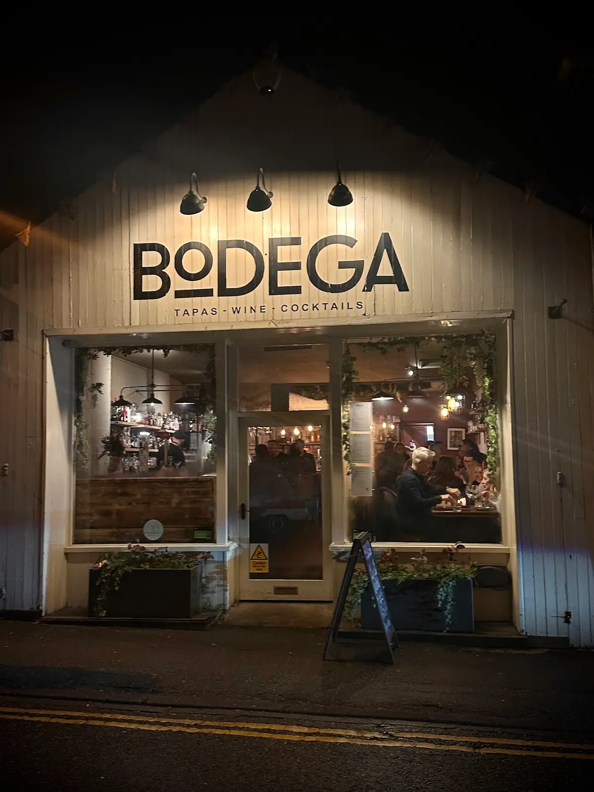 Bodega Christchurch