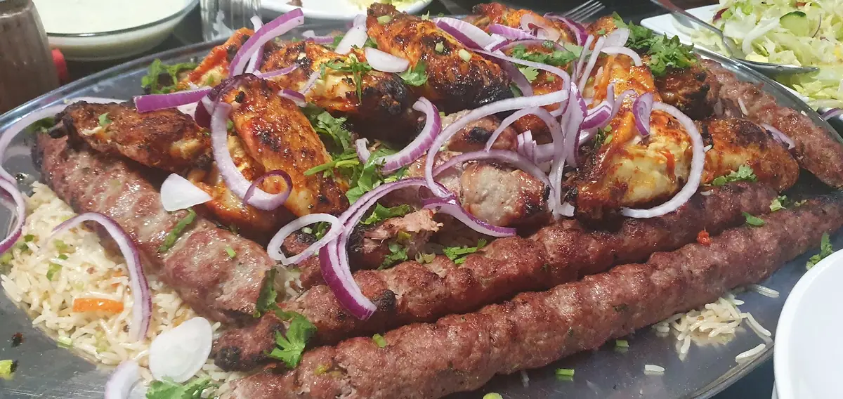 Hawasana Afghan Restaurant photo (photo 2 of 3)