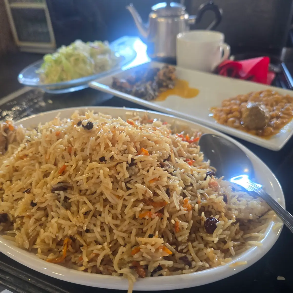 Hawasana Afghan Restaurant photo (photo 3 of 3)