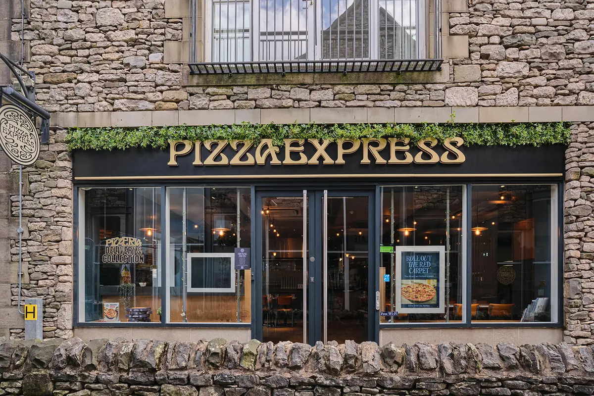PizzaExpress — Pizza restaurants in Kendal