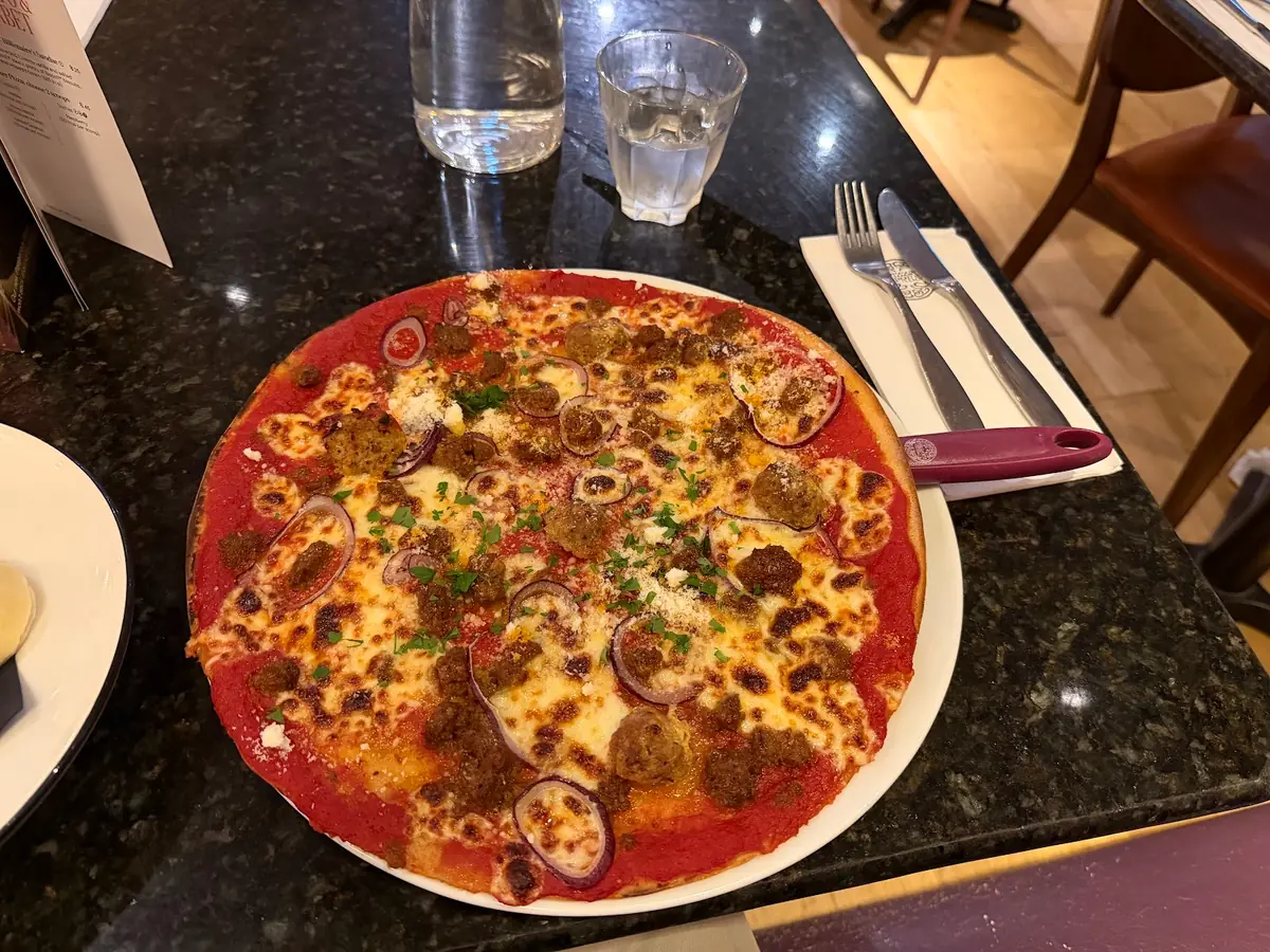 PizzaExpress photo (photo 2 of 3)