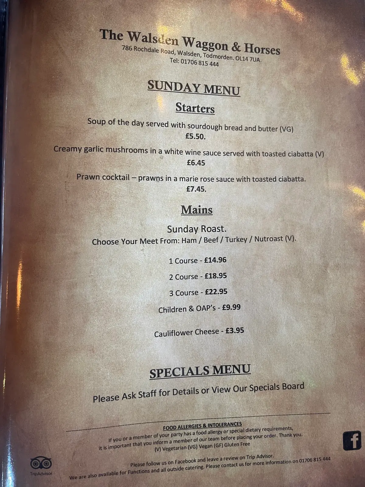Waggon & Horses photo (photo 1 of 3)