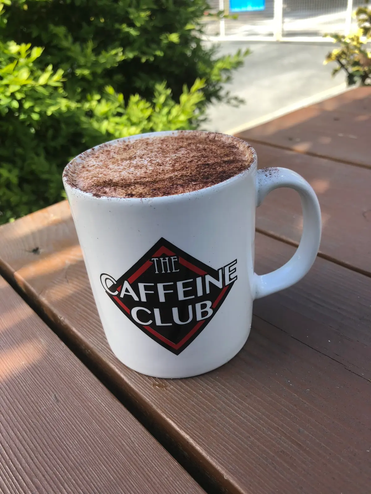 The Caffeine Club photo (photo 2 of 3)