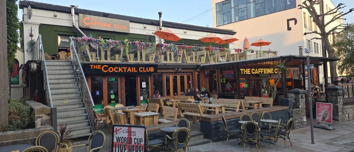 The Caffeine Club