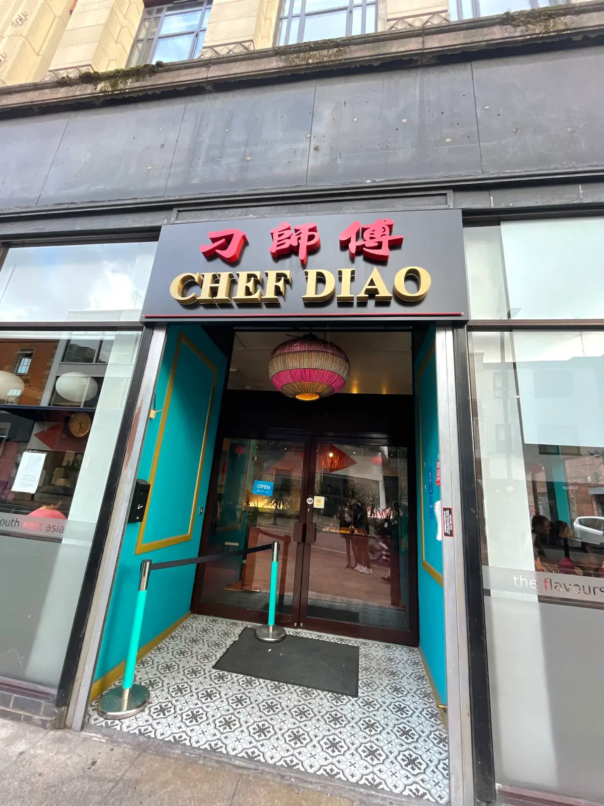 Chef Diao — Chinese Restaurants in Manchester
