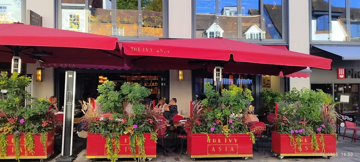 The Ivy Asia Guildford