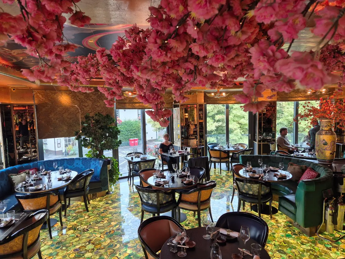 The Ivy Asia Guildford photo (photo 2 of 3)