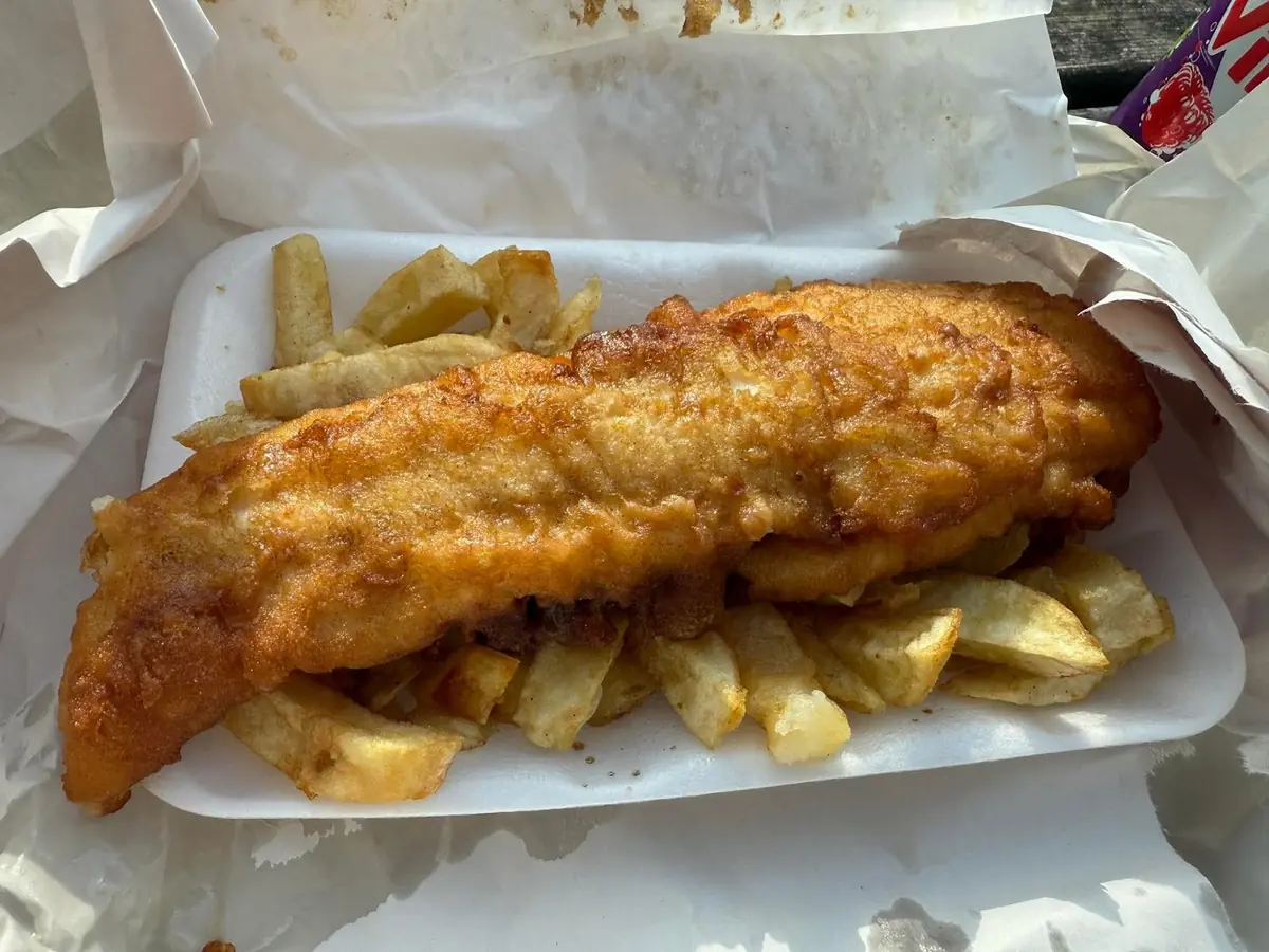 Pepper Lane Chippy photo (photo 3 of 3)