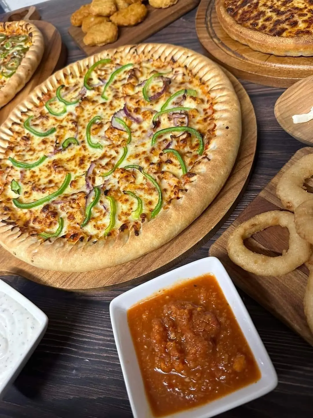 Mosborough Pizza & Kebab House