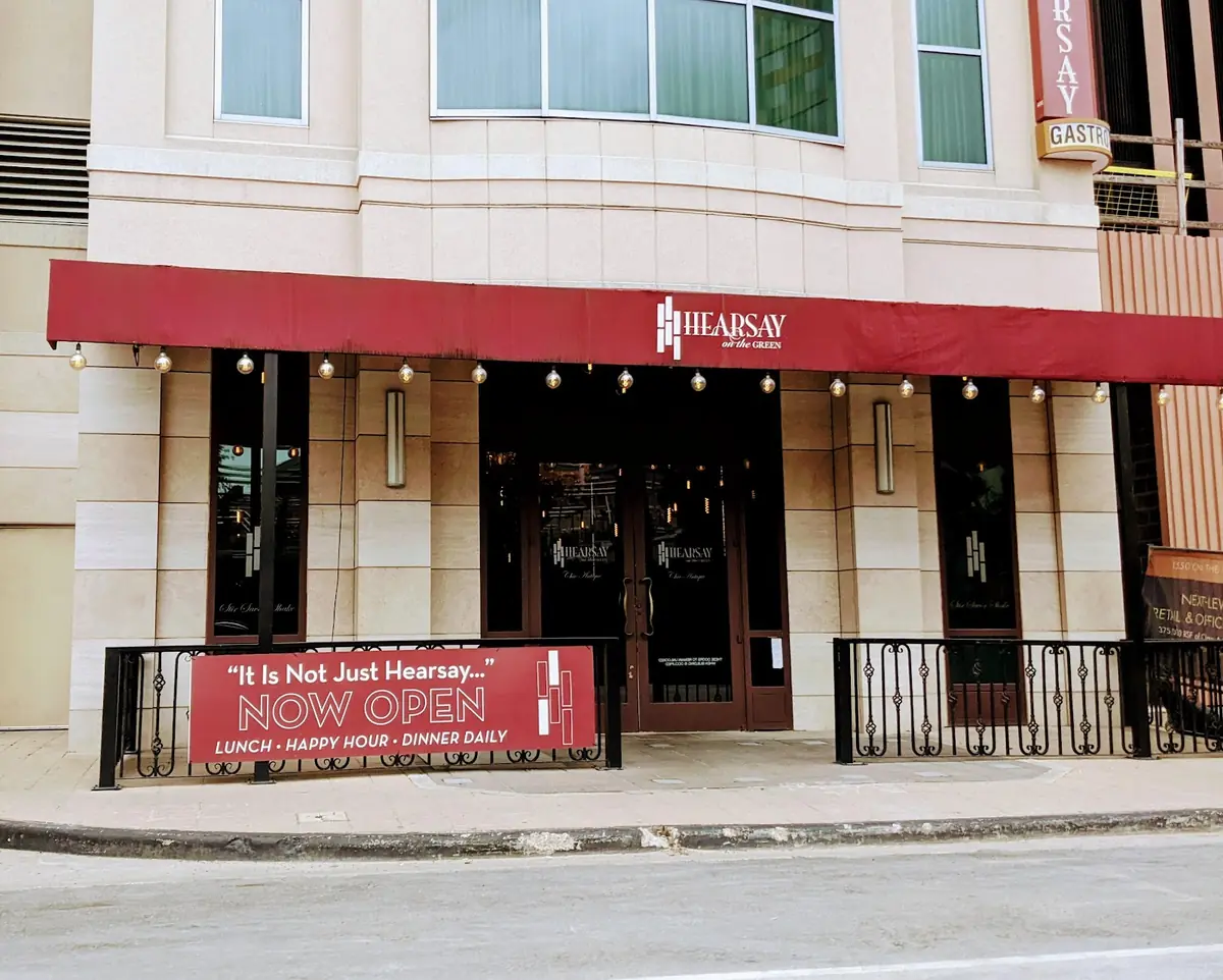 Hearsay Market Square
