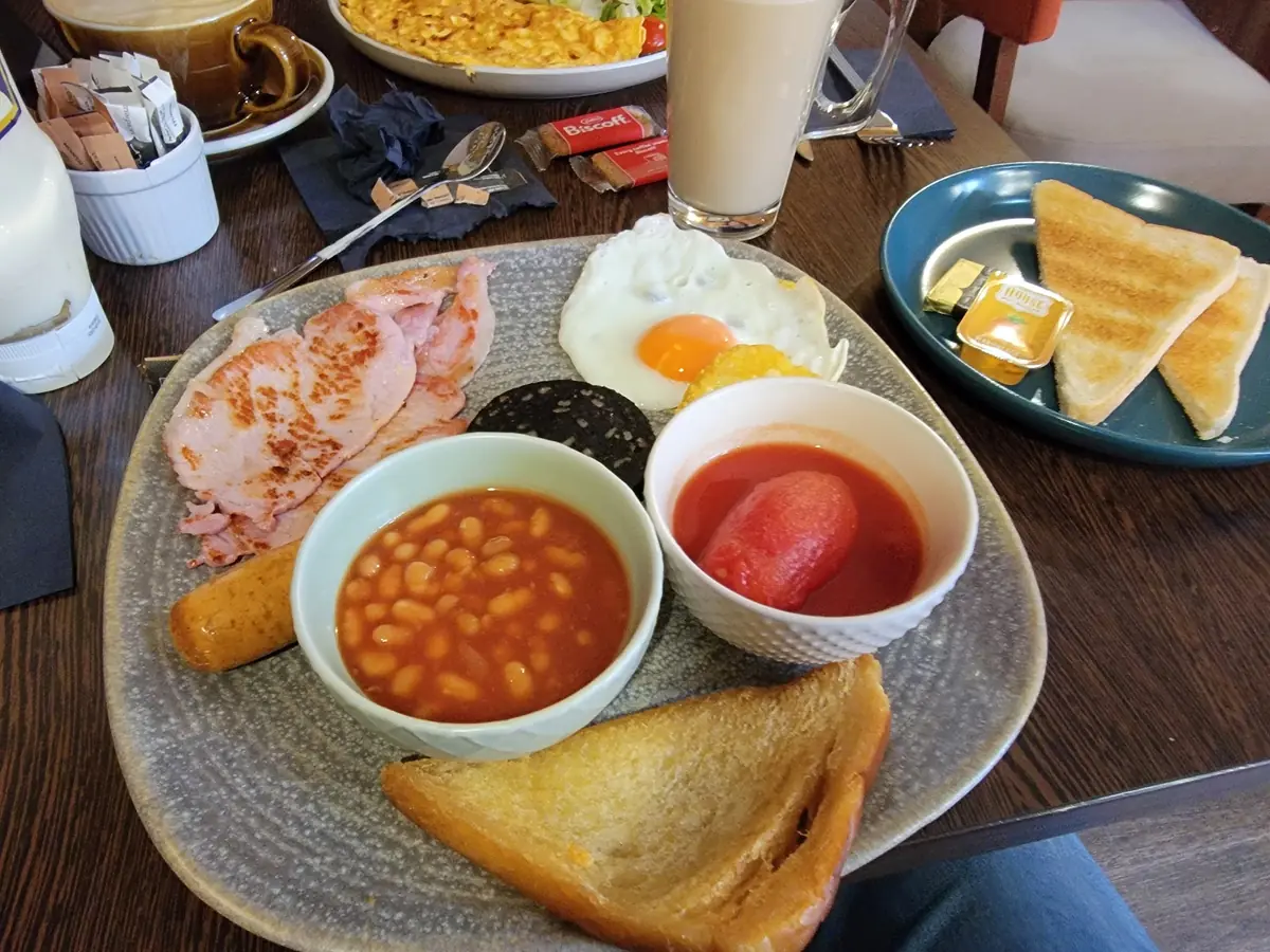 Cafe Roj Rugby photo (photo 3 of 3)