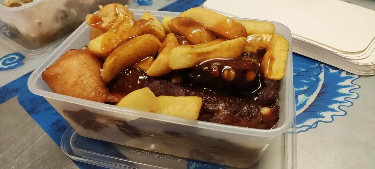 Ruby Cantonese & Chinese Takeaway photo (photo 1 of 3)