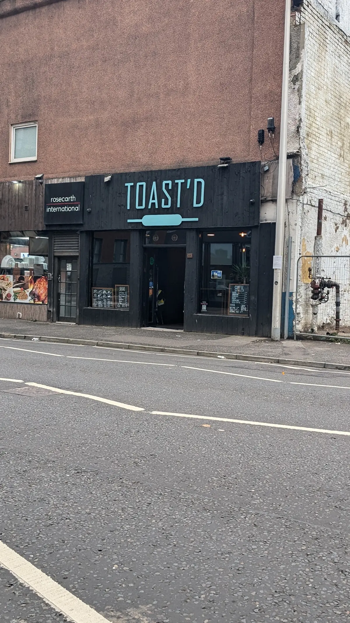 TOAST’D Deli Bar