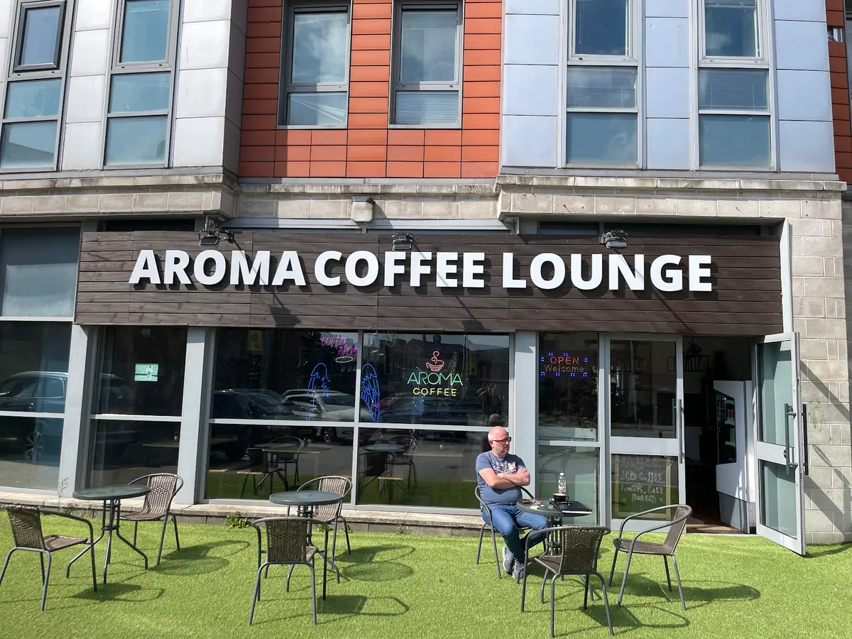 AROMA COFFEE LOUNGE photo (photo 2 of 3)