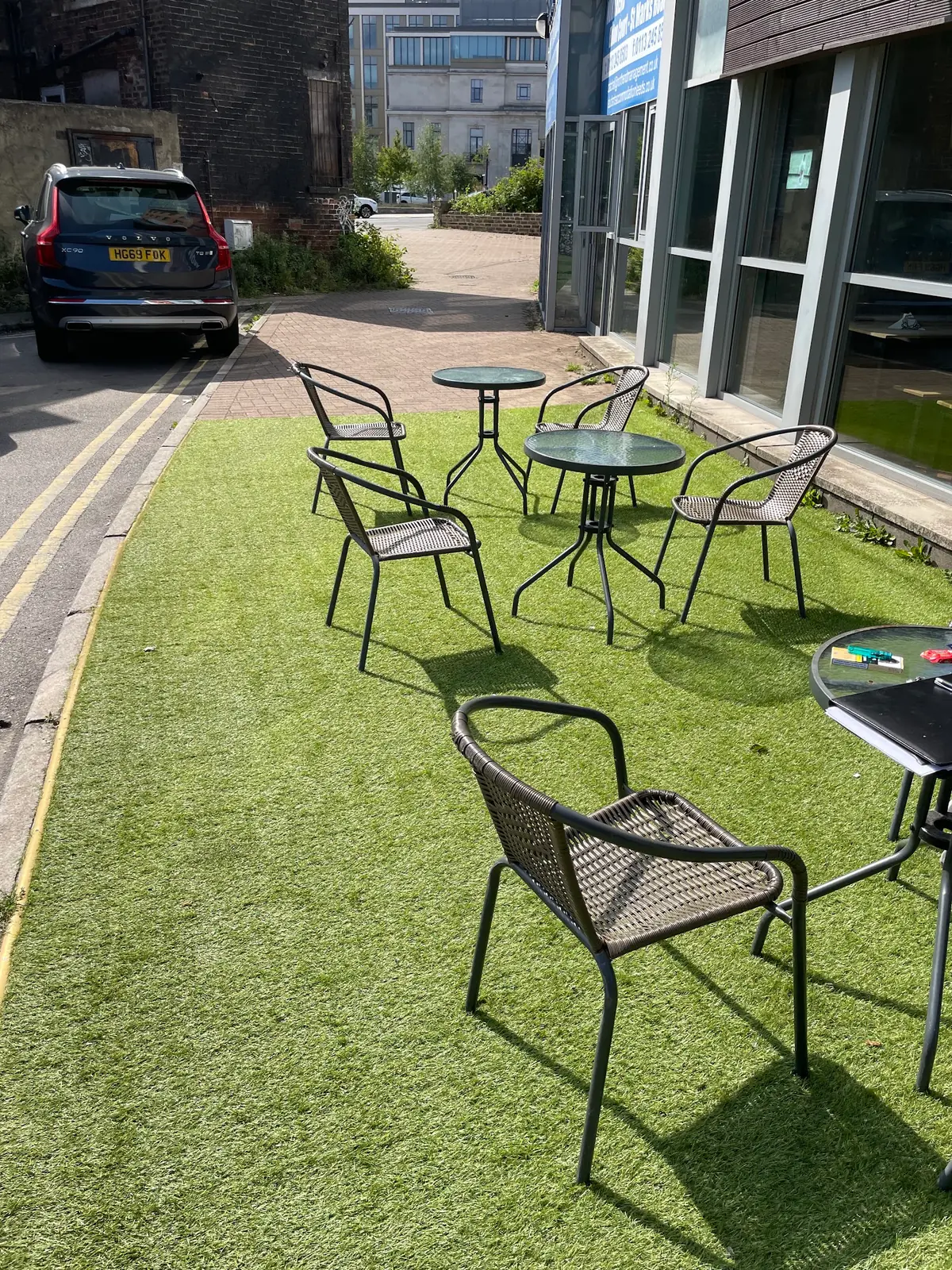 AROMA COFFEE LOUNGE photo (photo 3 of 3)
