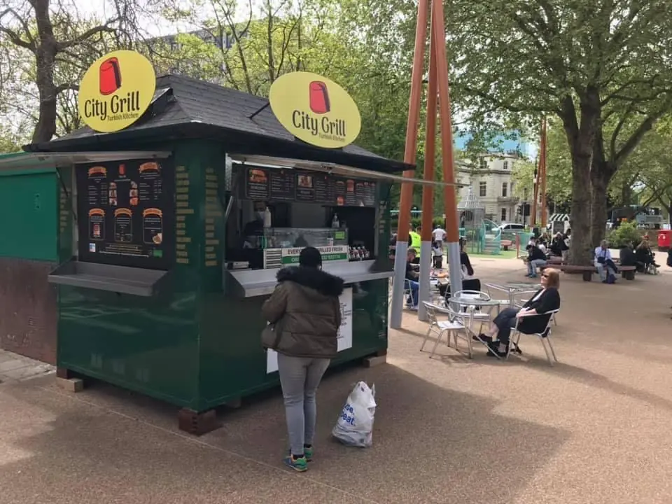 City Grill — Restaurants in Coventry