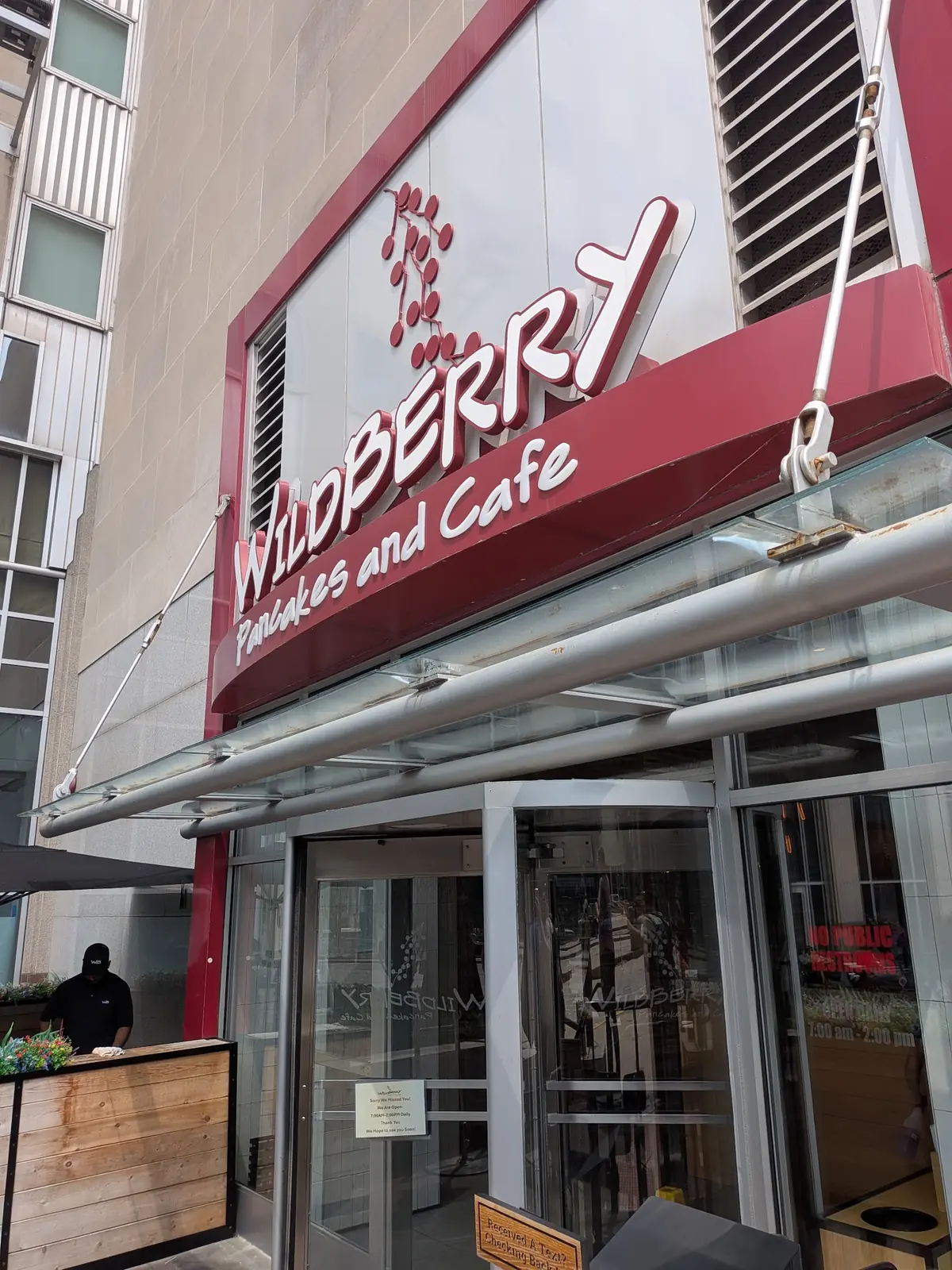 Wildberry Pancakes & Cafe