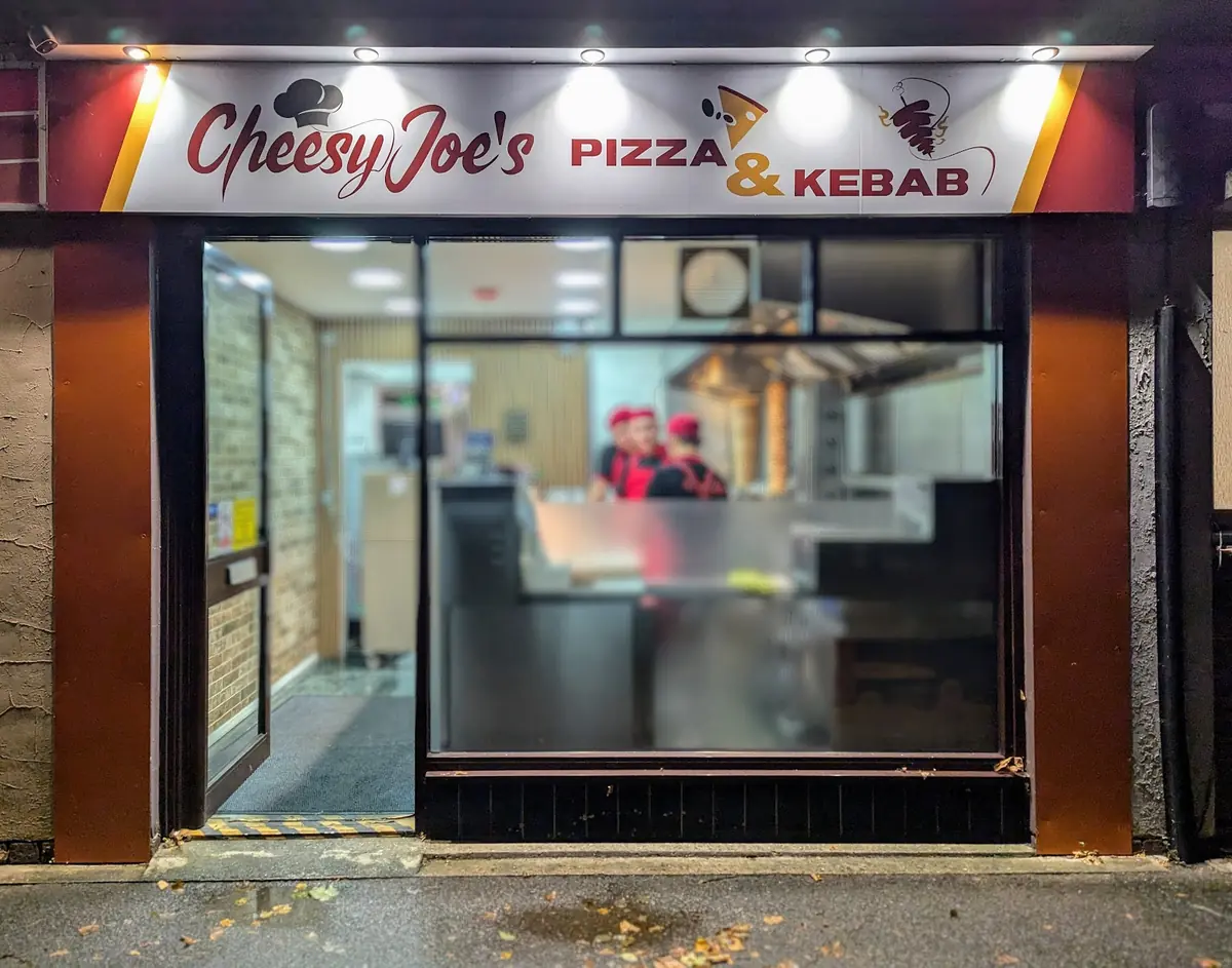 Cheesy Joe's — Restaurants in Romsey
