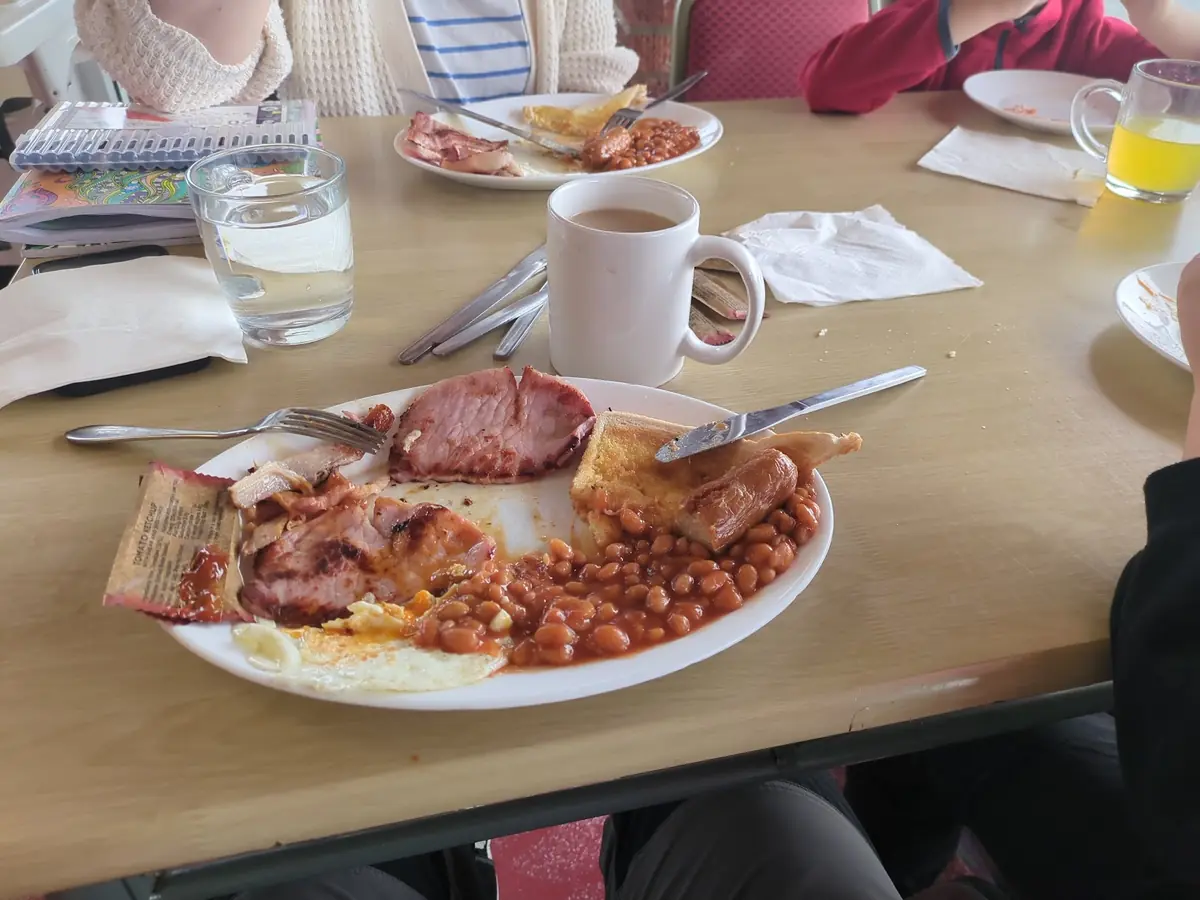 Bill & Ben's Cafe photo (photo 2 of 3)