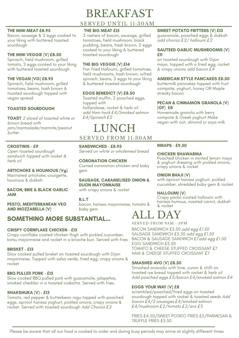 Carnaby's Cafe photo (photo 1 of 3)
