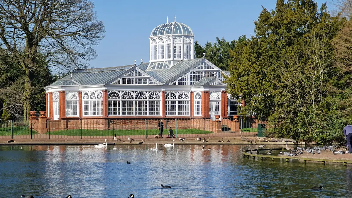 West Park Tea Rooms photo (photo 2 of 3)