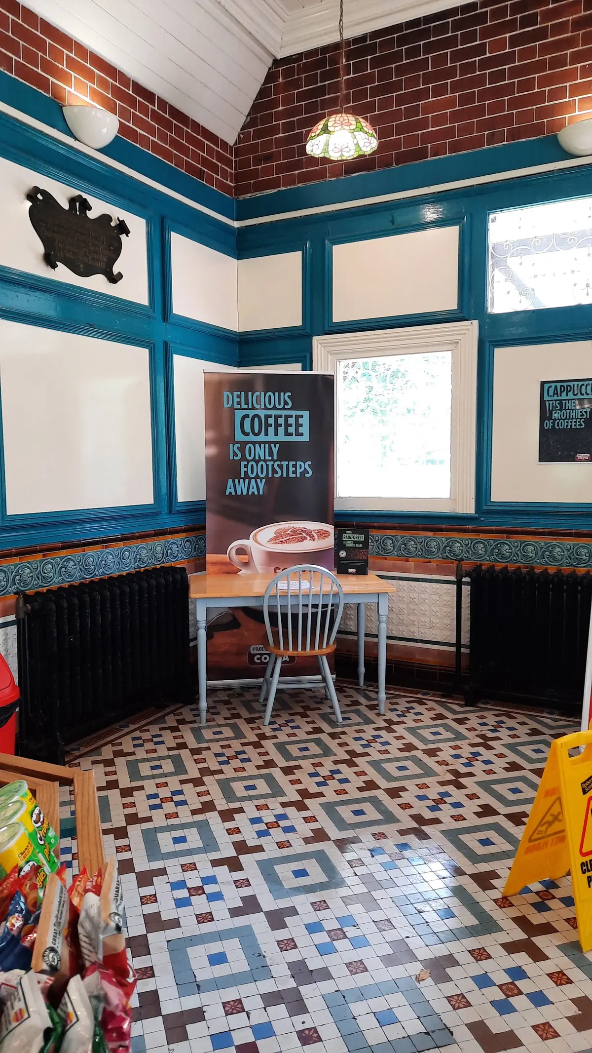 West Park Tea Rooms photo (photo 3 of 3)