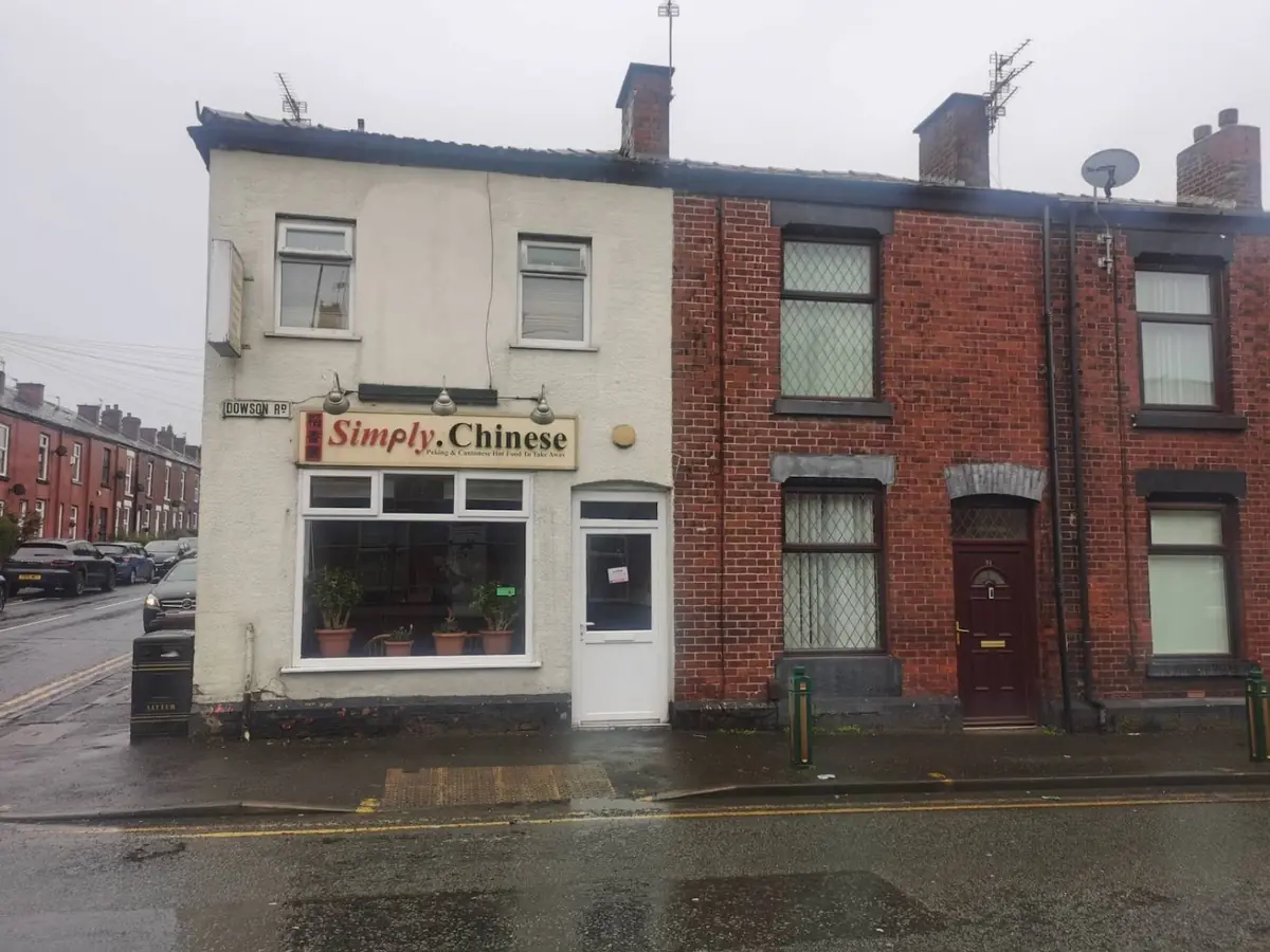 Simply Chinese Takeaway Hyde photo (photo 2 of 3)