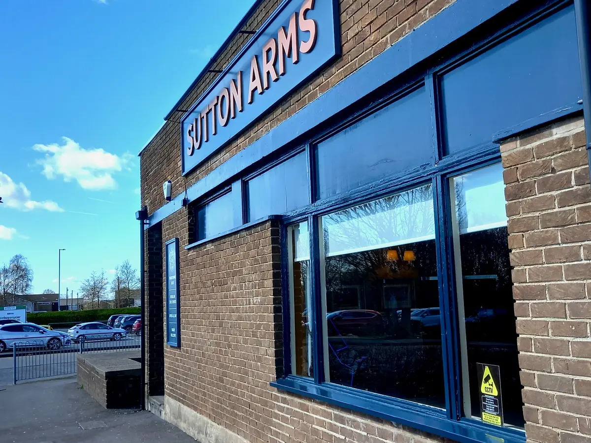 The Sutton Arms photo (photo 1 of 3)