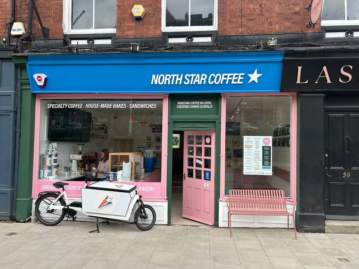 North Star Coffee Shop (Great George St)