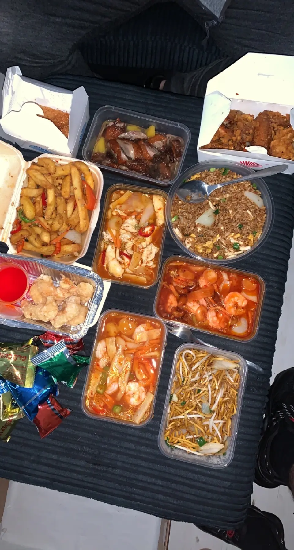 The Wok King Wythenshawe photo (photo 1 of 3)
