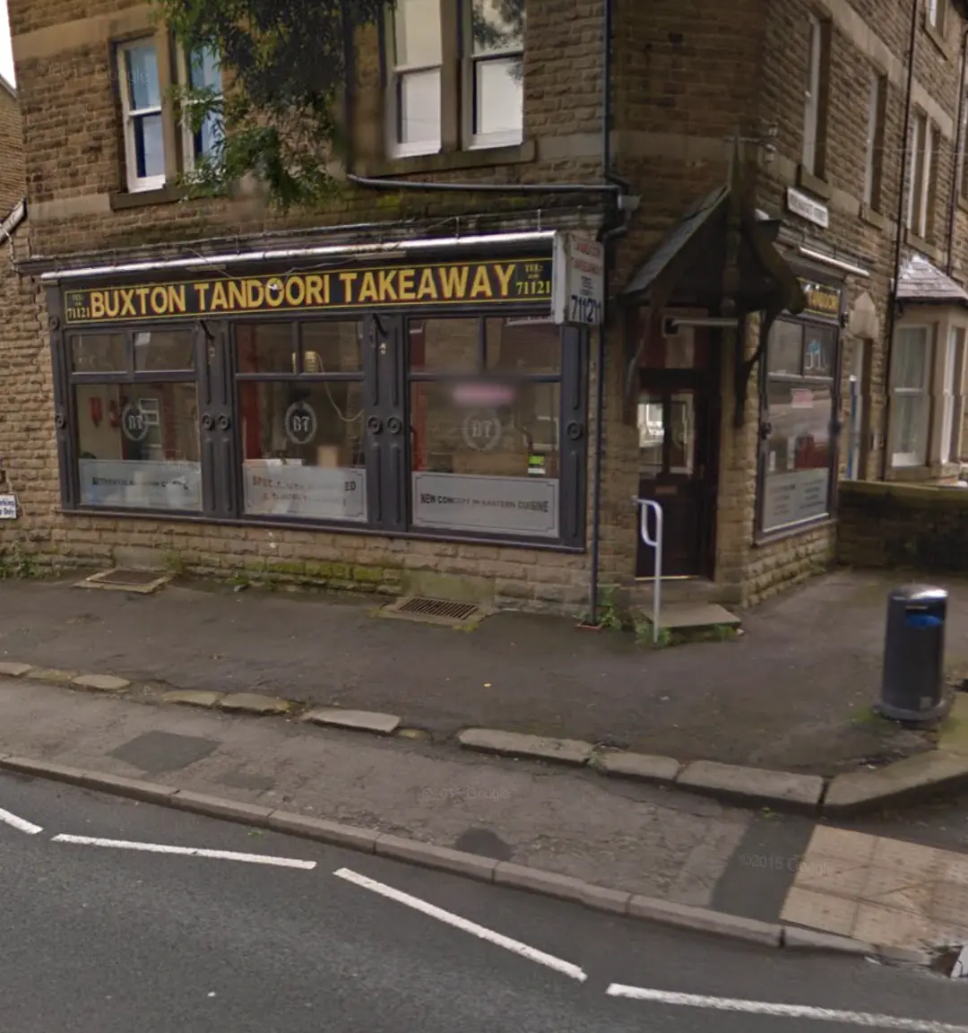 Buxton Tandoori — Indian Restaurants in Buxton