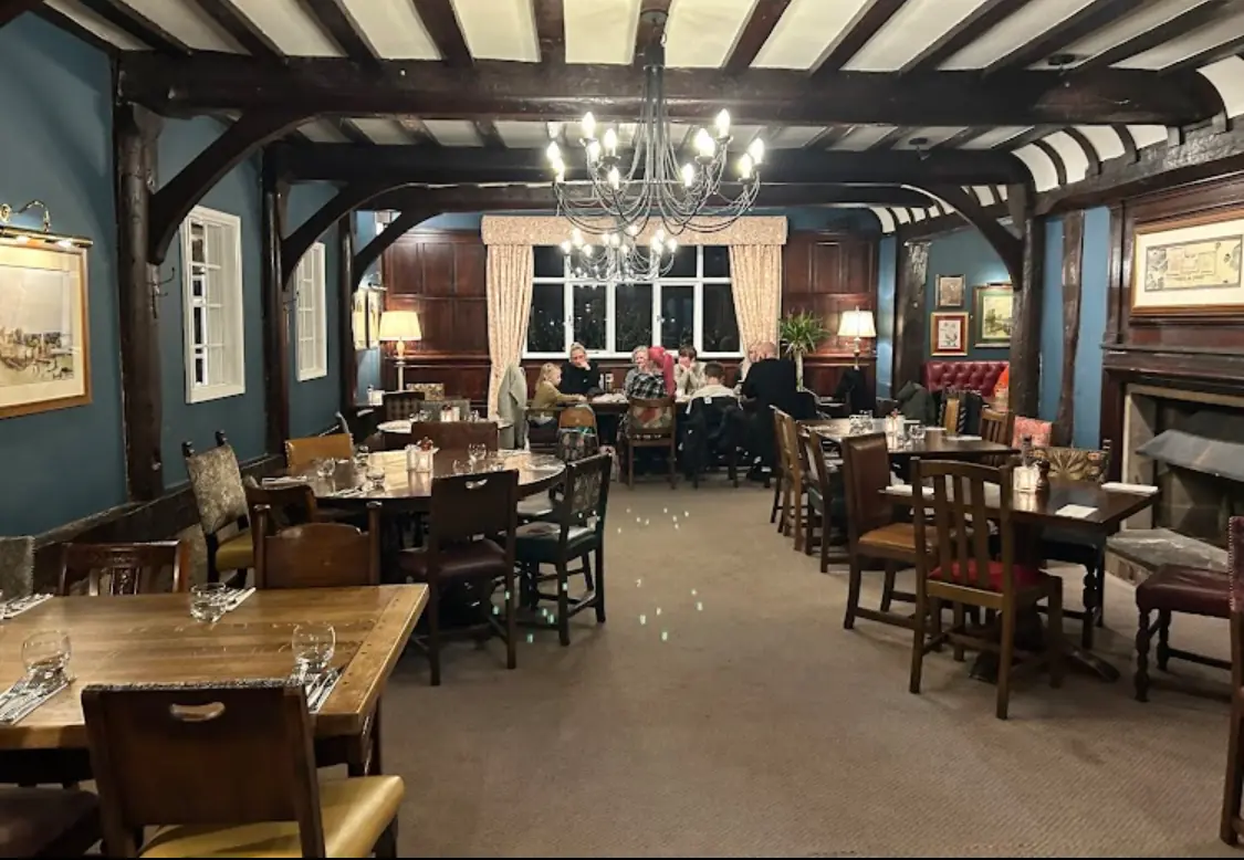Worsley Old Hall