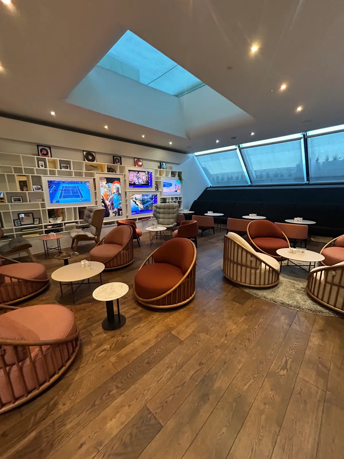 Virgin Atlantic Clubhouse