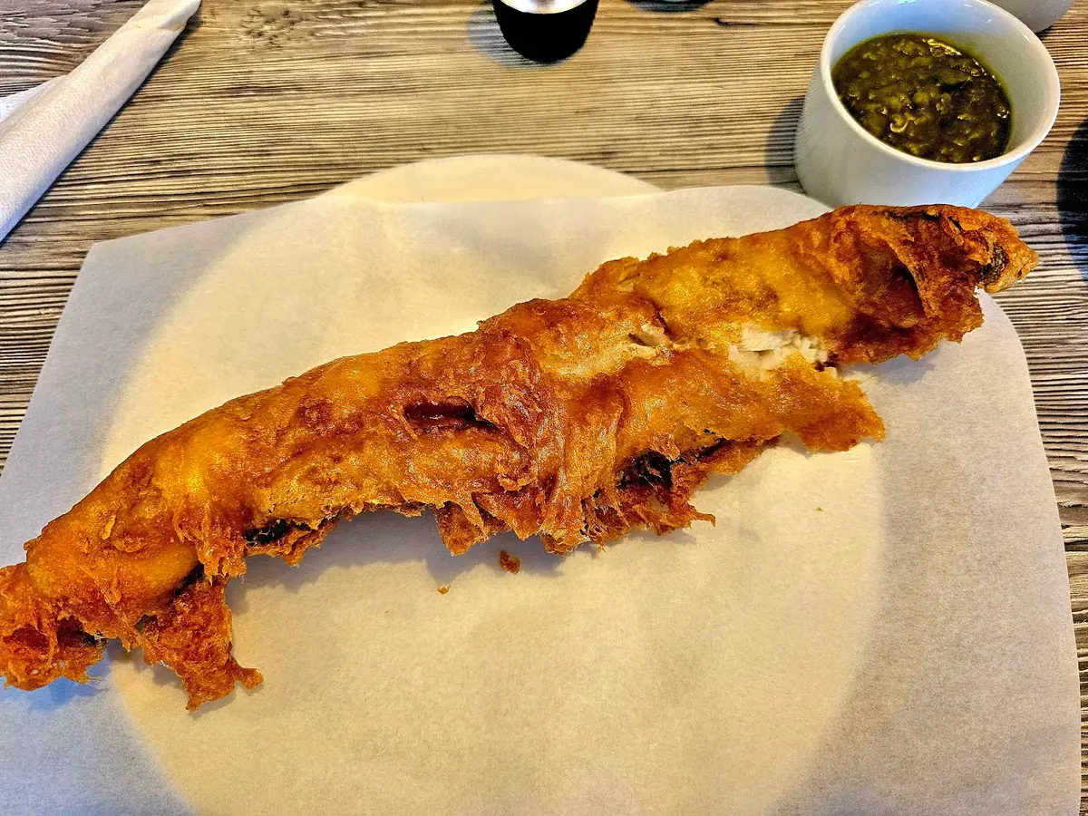 Suttons Fish & Chip Shop & Restaurant photo (photo 2 of 3)