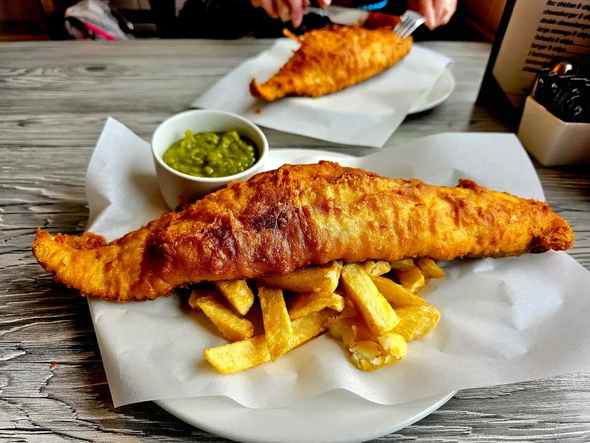 Suttons Fish & Chip Shop & Restaurant
