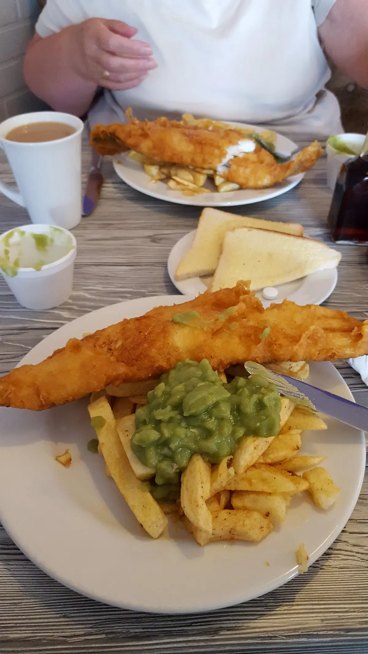 Suttons Fish & Chip Shop & Restaurant photo (photo 3 of 3)