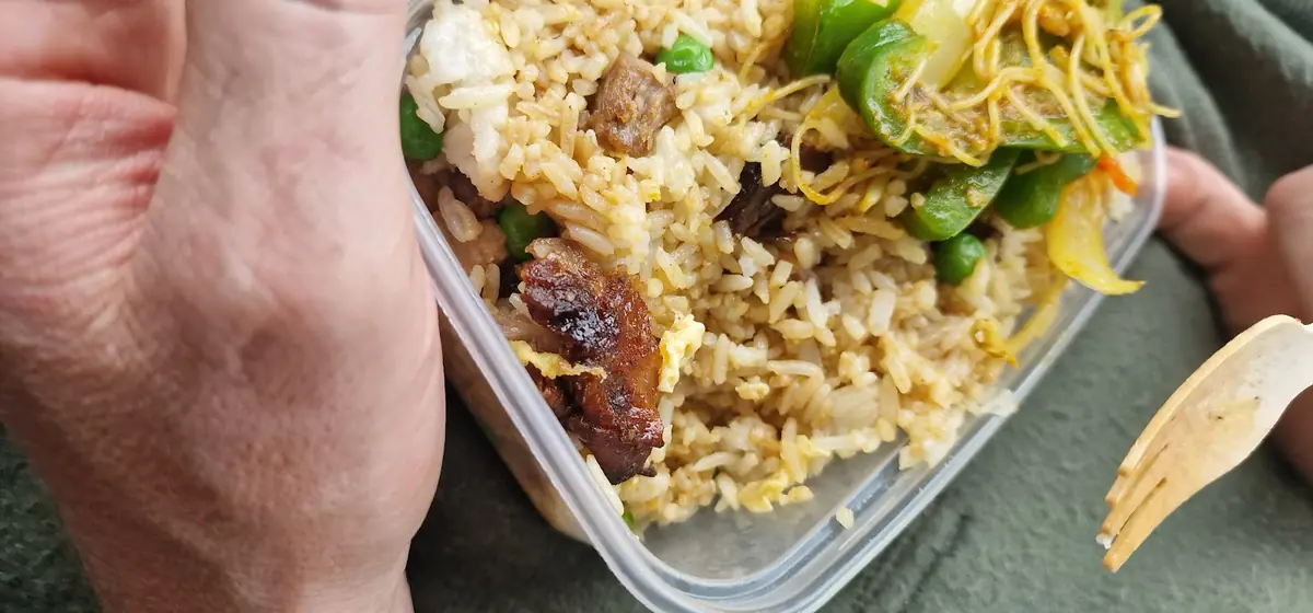 Hong Kong Cantonese Takeaway — Chinese restaurants in Lichfield