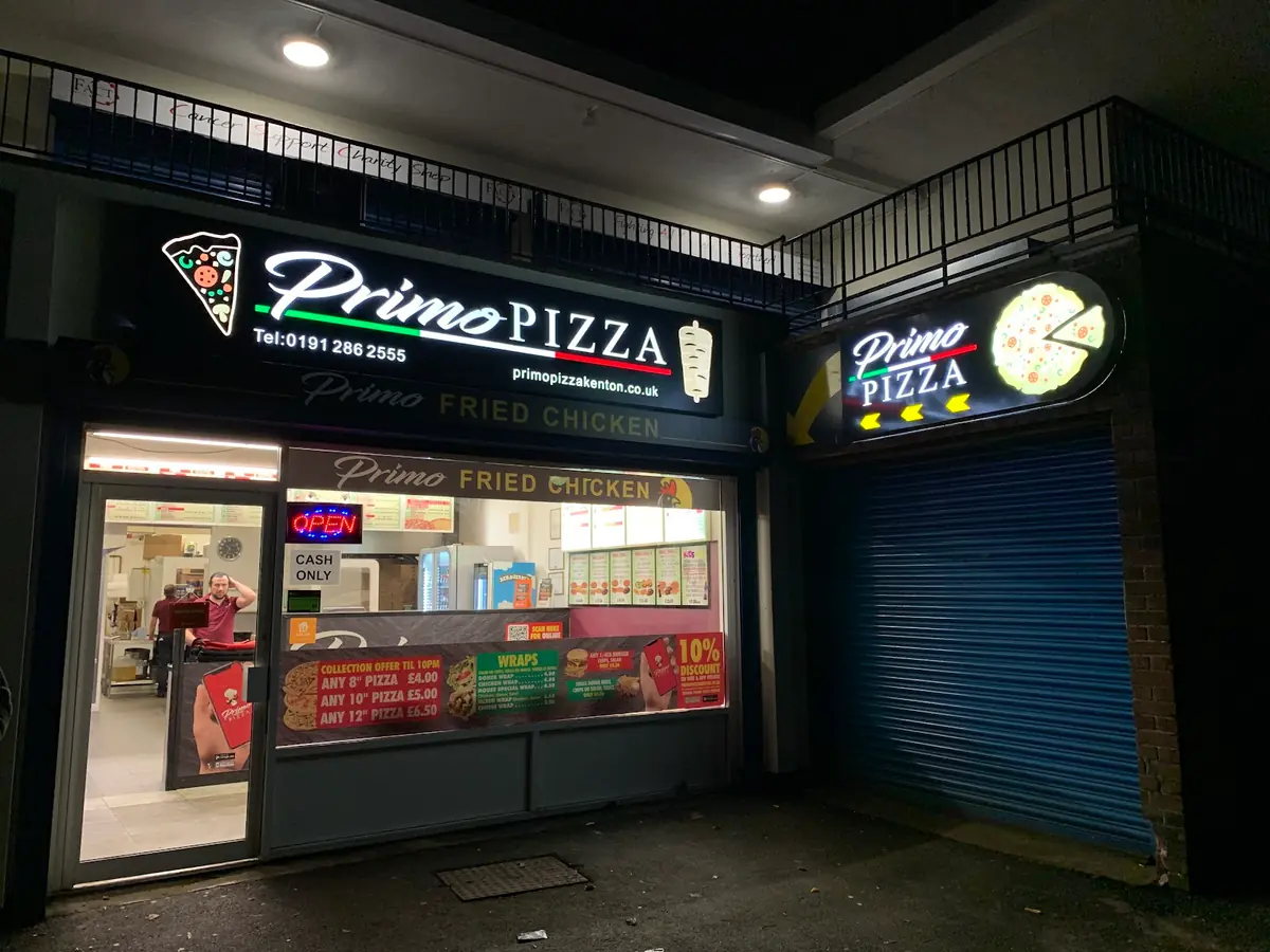 Primo Pizza photo (photo 2 of 3)