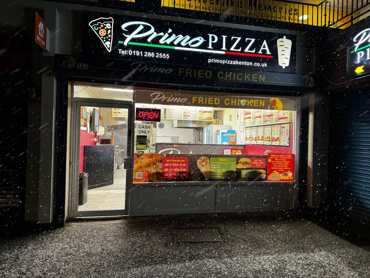 Primo Pizza