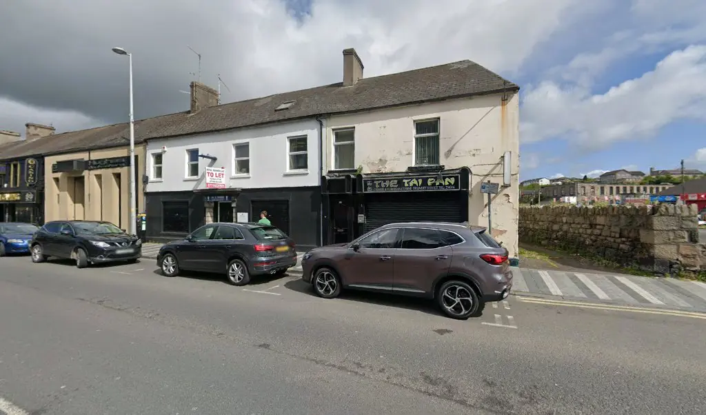 The Tai Pan — Chinese restaurants in Newry