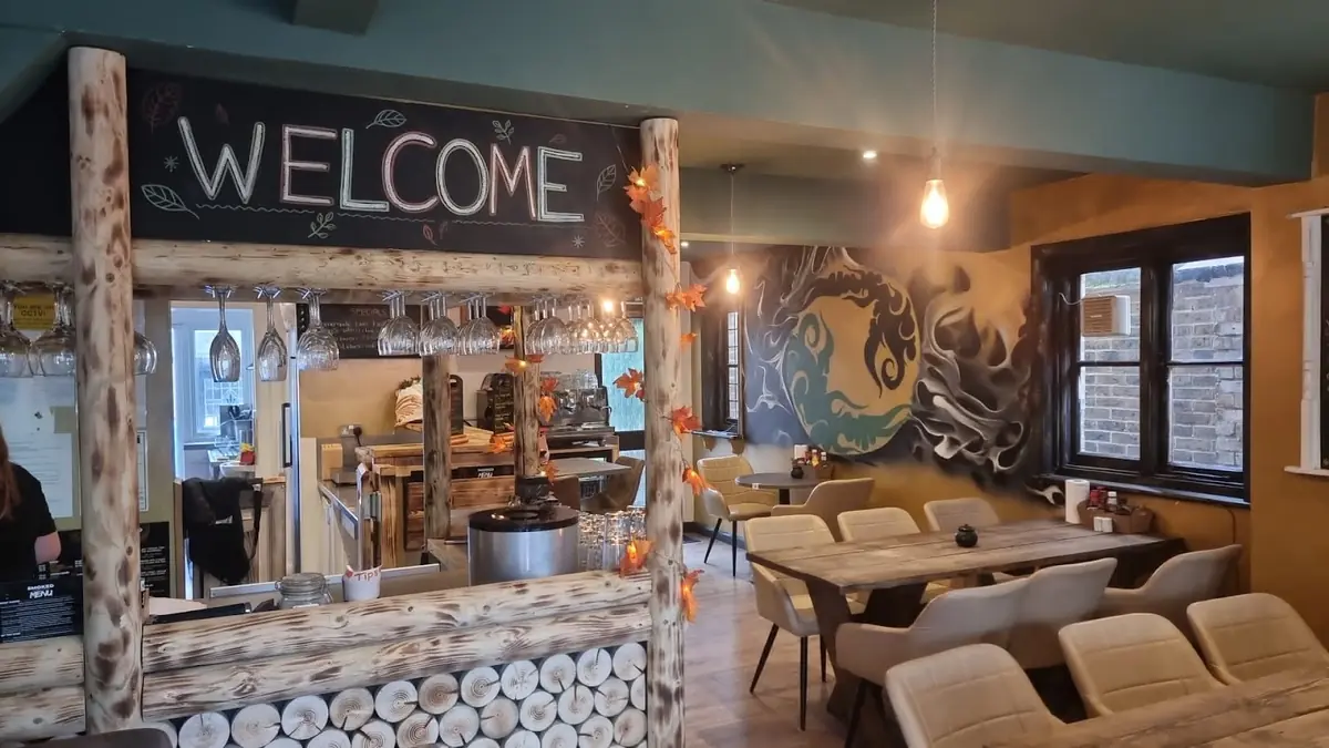 Smoked — Barbecue restaurants in Broadstairs