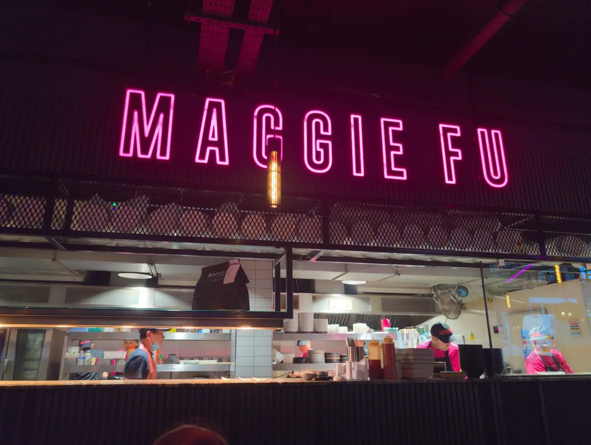 Maggie Fu