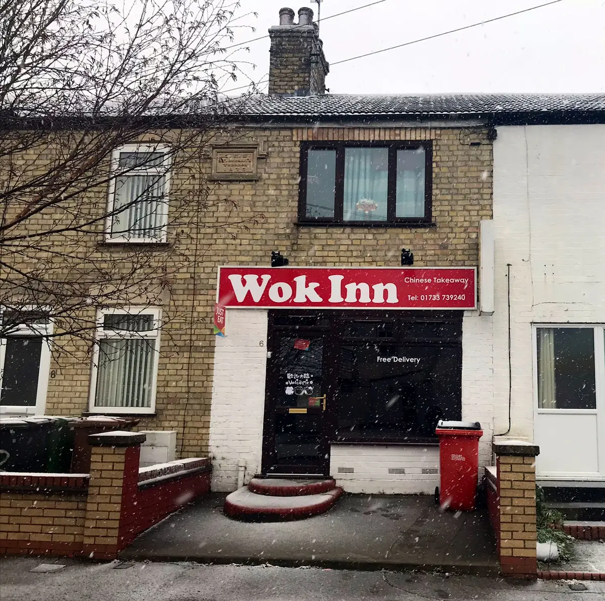 Wok Inn Chinese Takeaway — Chinese Restaurants in Peterborough