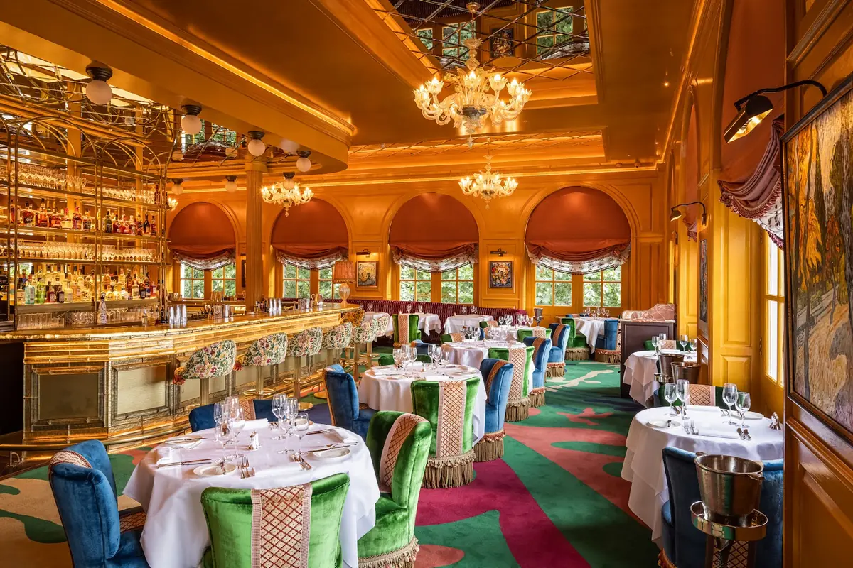 Scotts Richmond — Restaurants in Richmond