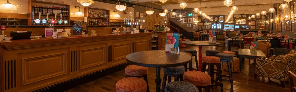 Olmo Lounge — Restaurants in Huntingdon