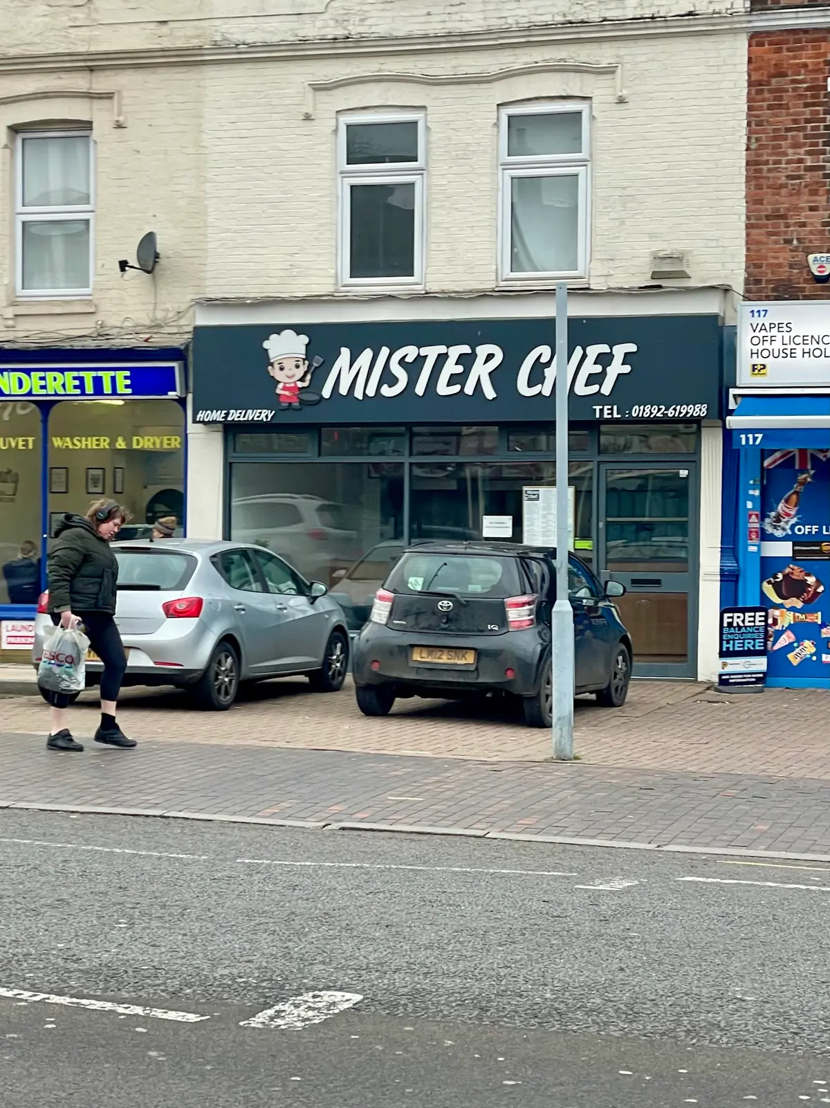 Mister Chef — Chinese restaurants in Tunbridge Wells