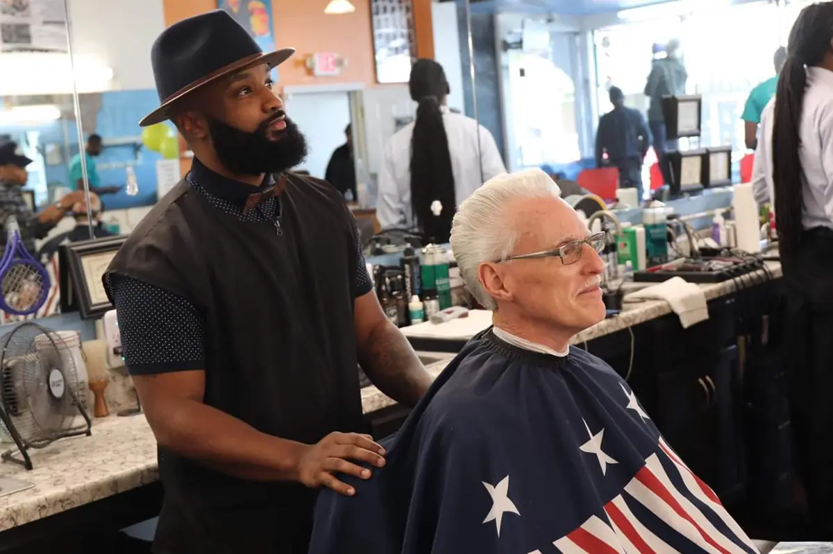 Just Cut It Barbershop photo (photo 3 of 3)