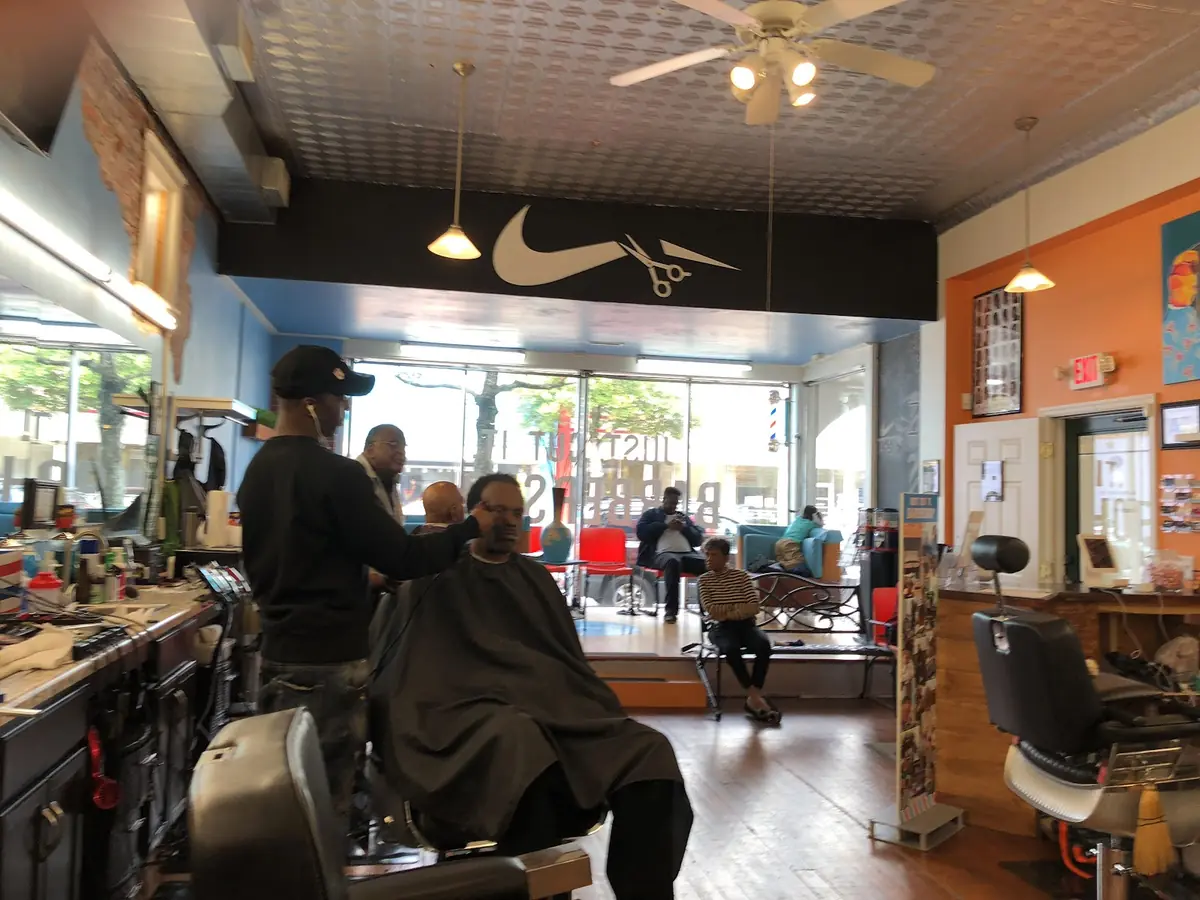 Just Cut It Barbershop — Barbershops in Wilmington