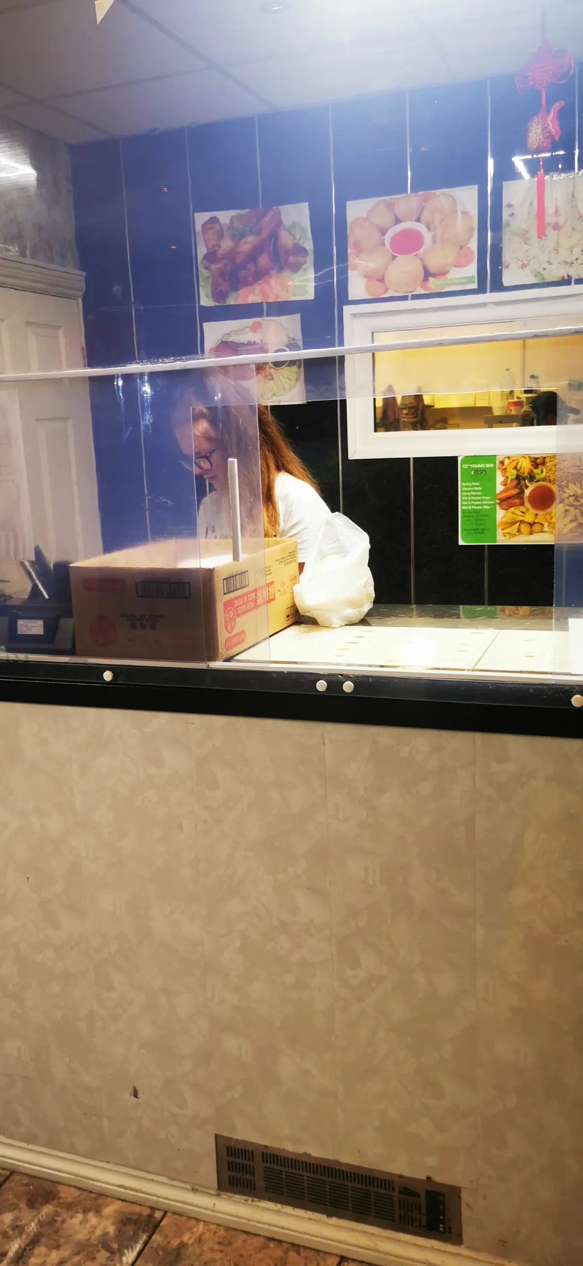 Green Bamboo Chinese Takeaway