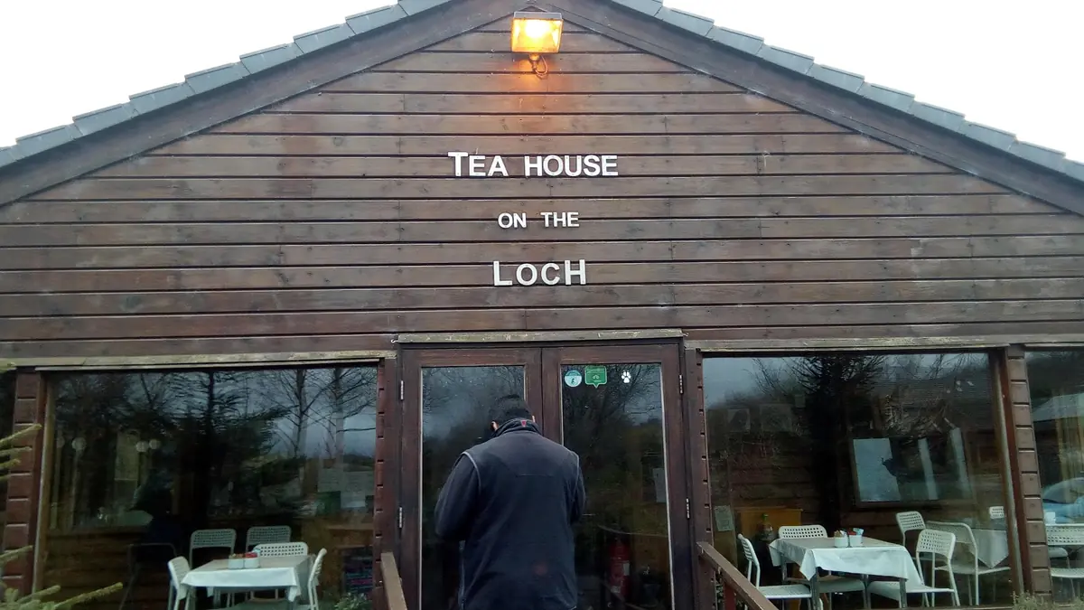 Tea House on the Loch photo (photo 1 of 3)